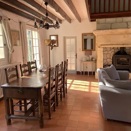 La Perigourdine Semesterbostad *