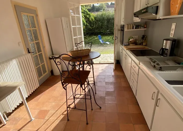 La Perigourdine בית נופש *