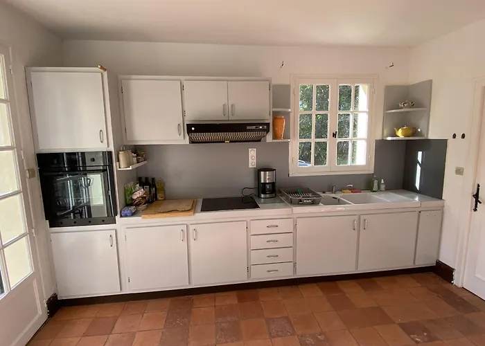 בית נופש La Perigourdine *