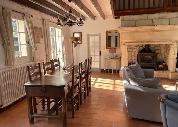 La Perigourdine בית נופש *